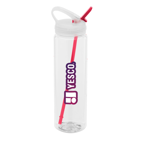 Water Bottle with Flip Up Spout  - 32 Oz. 50