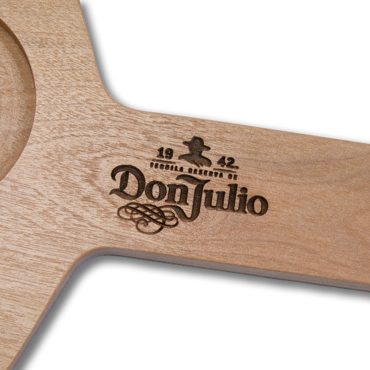 Sampler Paddle Flight with Chalkboard - 5-Pocket 7