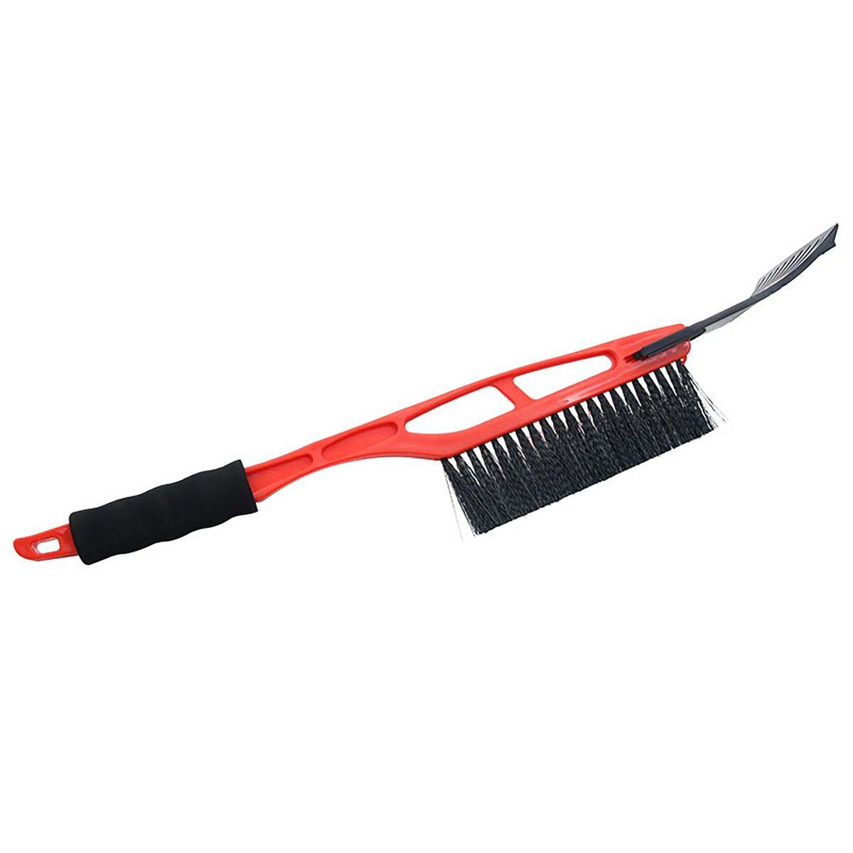 Windshield Ice Scraper with Snow Removal Brush 2