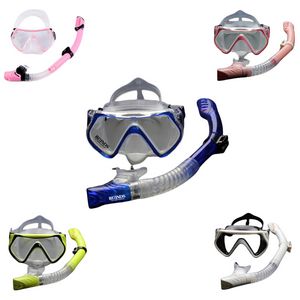 Anti Fog Scuba Diving Mask 11