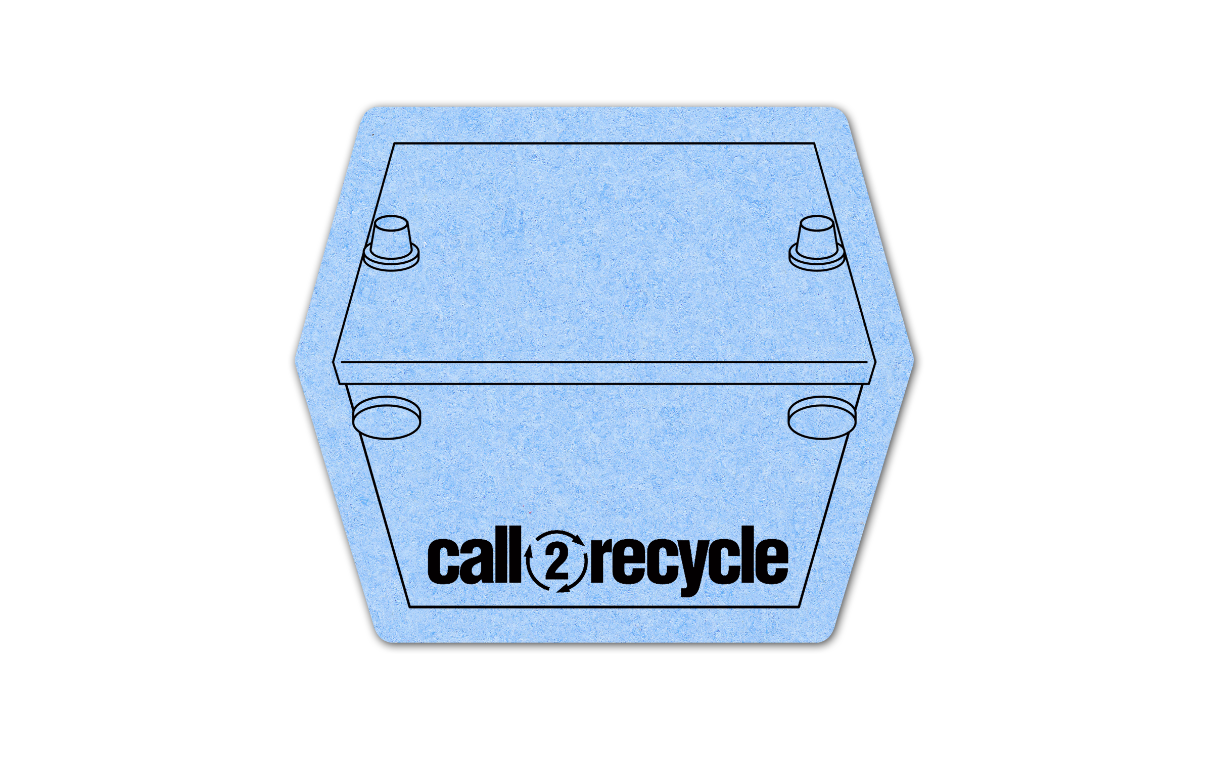 Battery Compressed Sponge 4