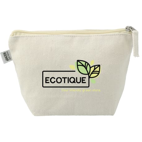 Hemp Cotton Pouch 38