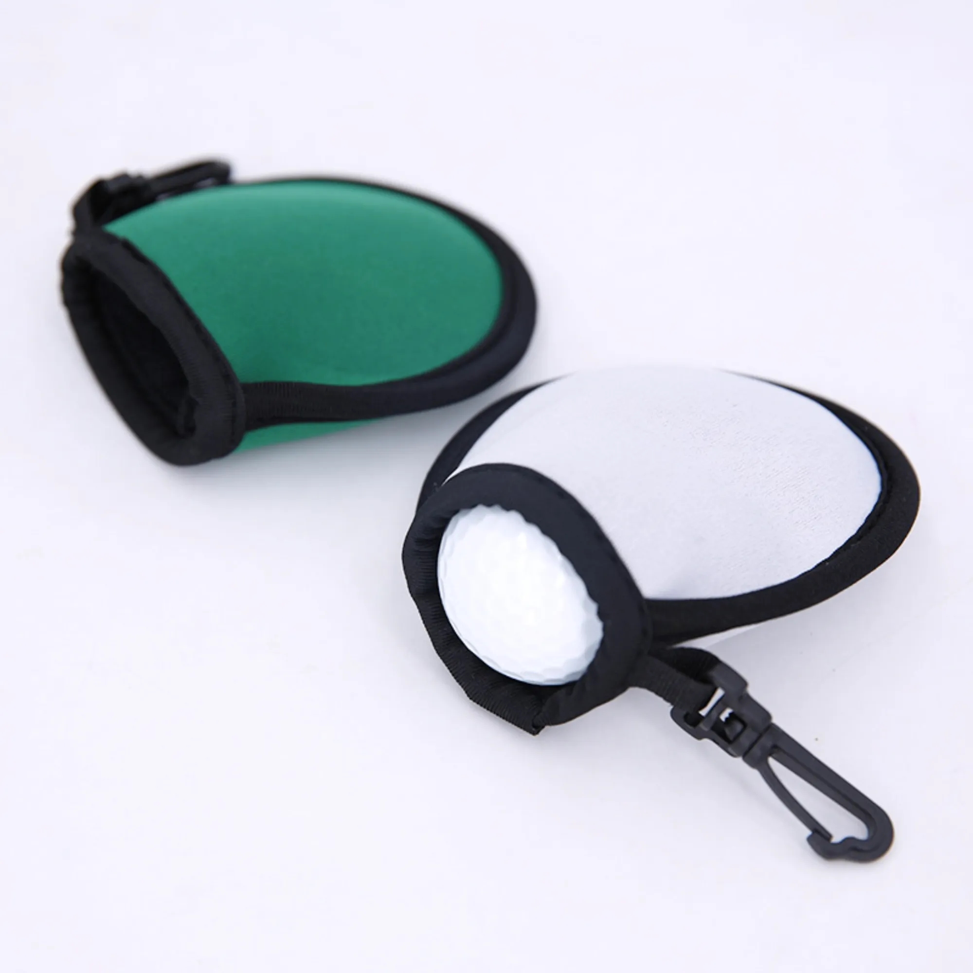 Portable golf polish bag Ball washer 3