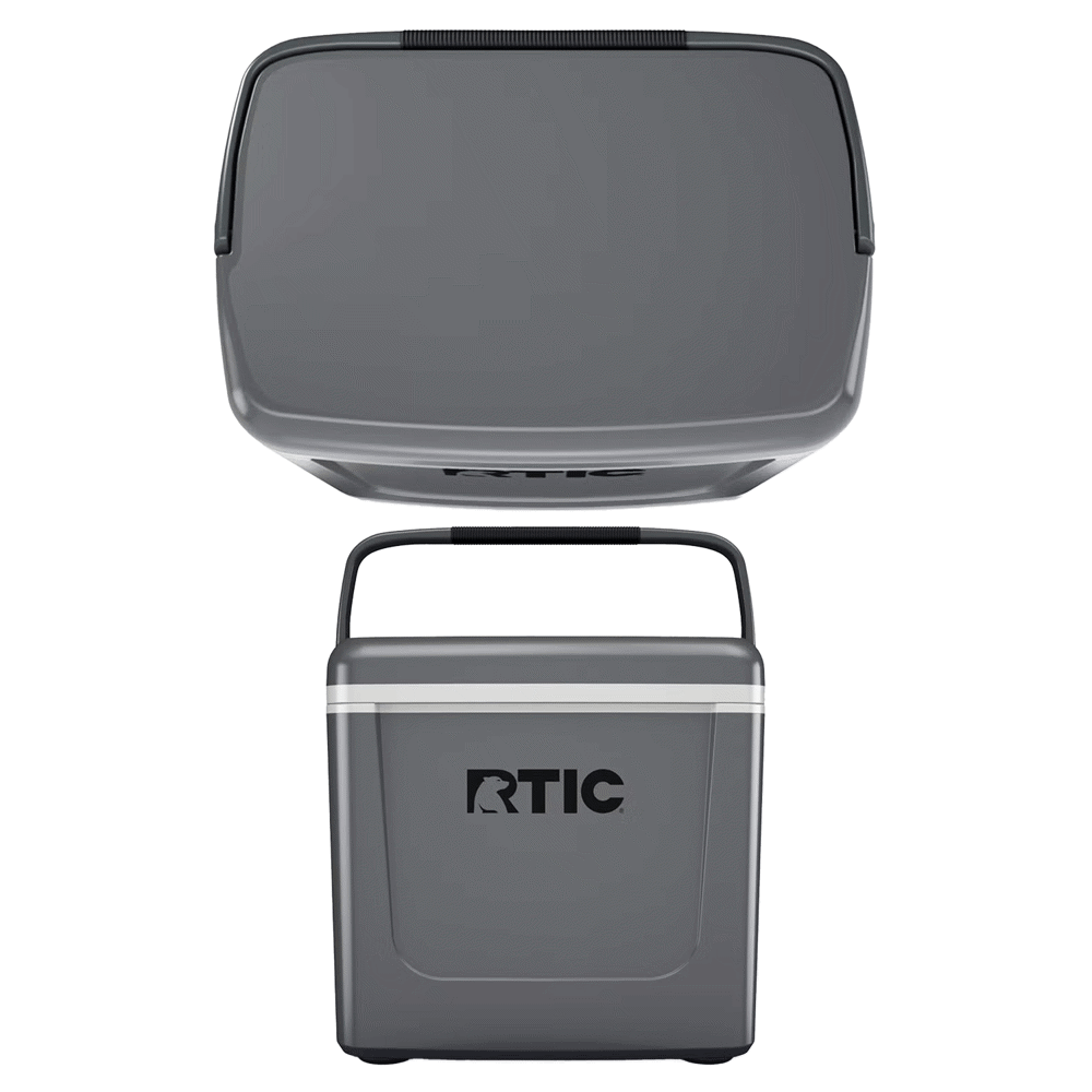 8 QT RTIC® Insulated Ultra-Light Road Trip Cooler Ice Chest (11" x 11.75")