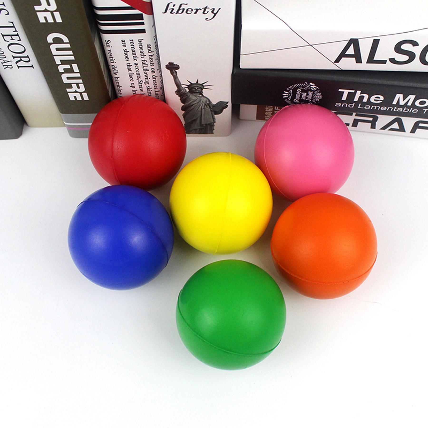 Foam Sponge Pu Ball 3