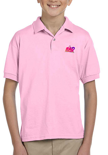 5.6 oz Youth 50/50 Cotton / Polyester Blend 42