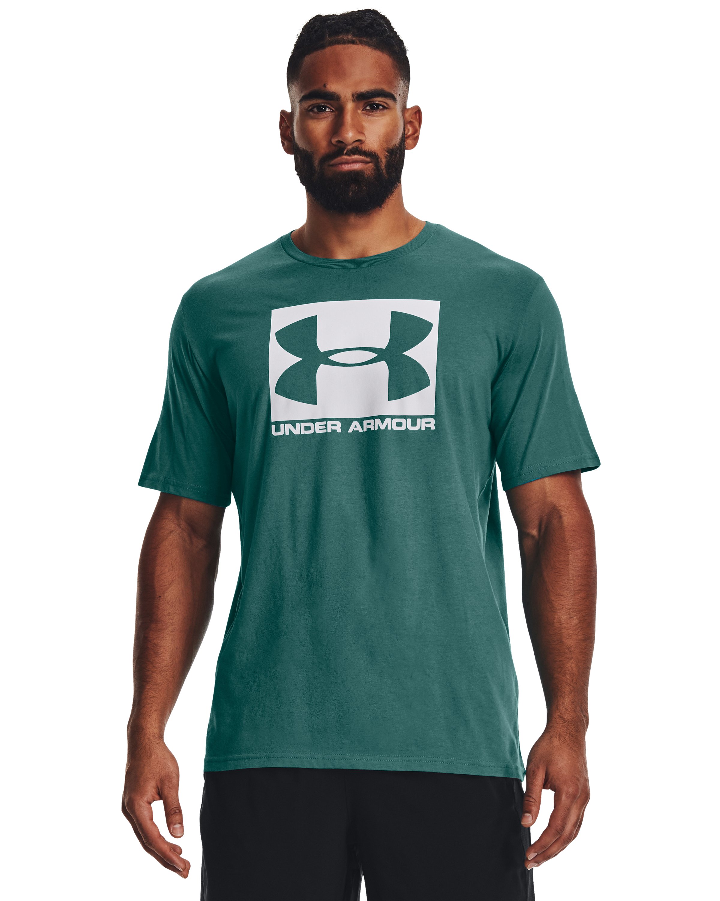 UA Boxed Men's Short Sleeve T-Shirt 14
