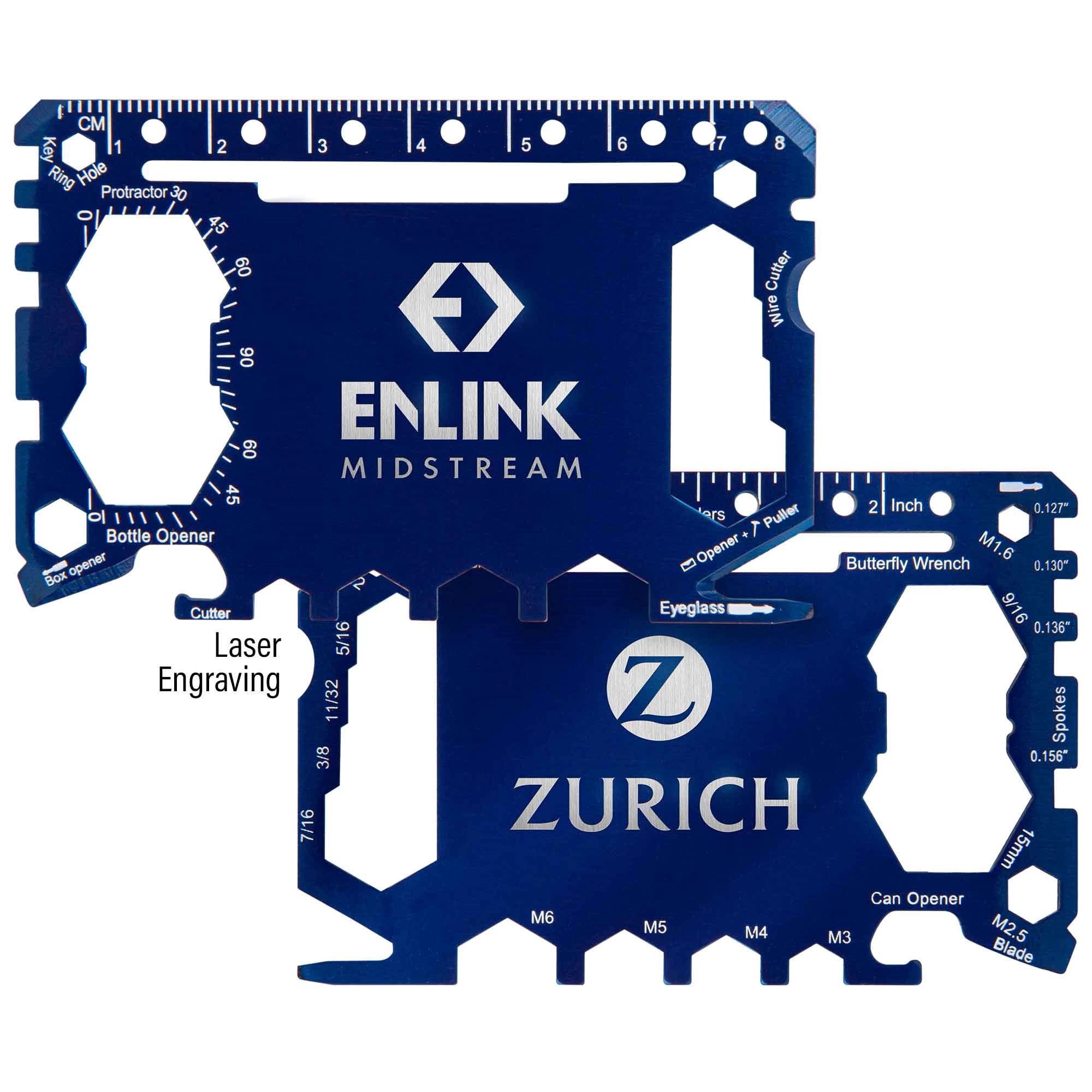 Callisto Multi-Function Survival Card Tool 7