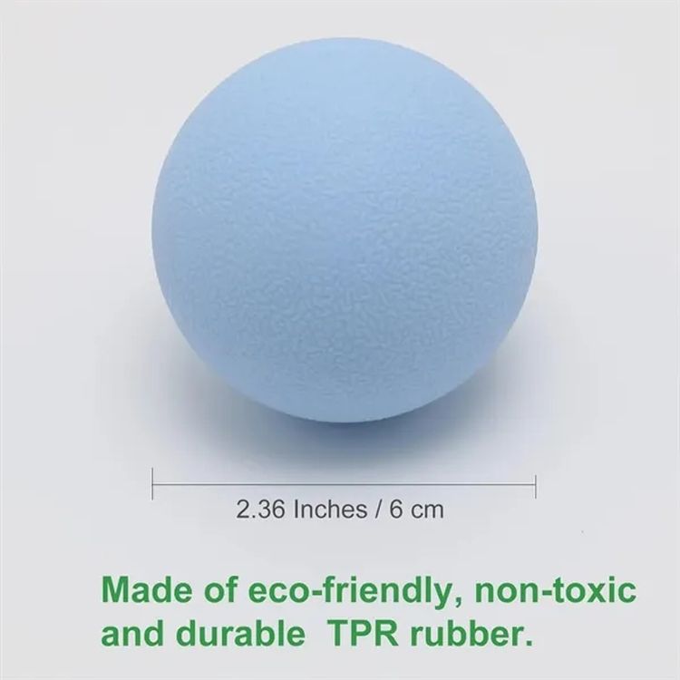 TPR Physical Massage Therapy Ball 2