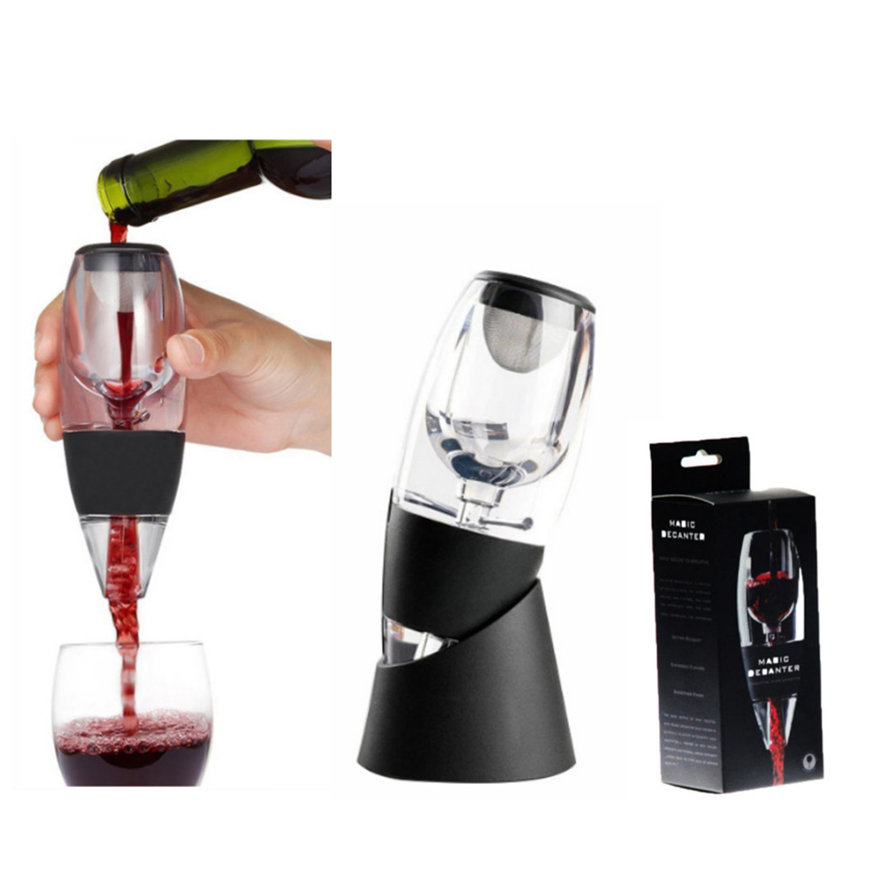 Wine Aerator Set 2