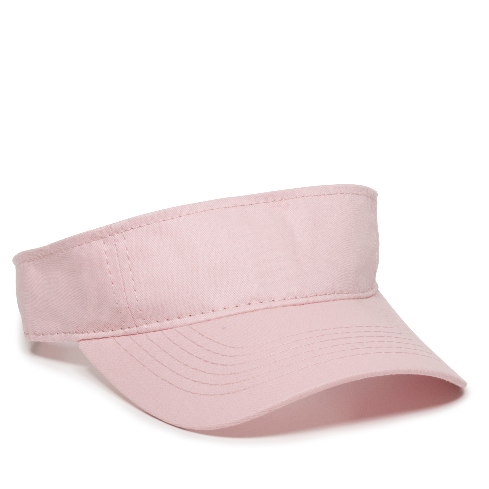 Premium Twill Visor 6