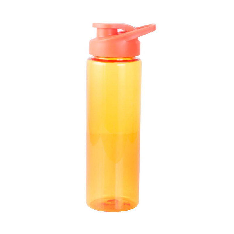 Plastic 24 oz Wide Mouth Bottle 8