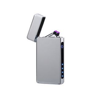 Premium Running Round Lightning Lighter With USB Charging 16