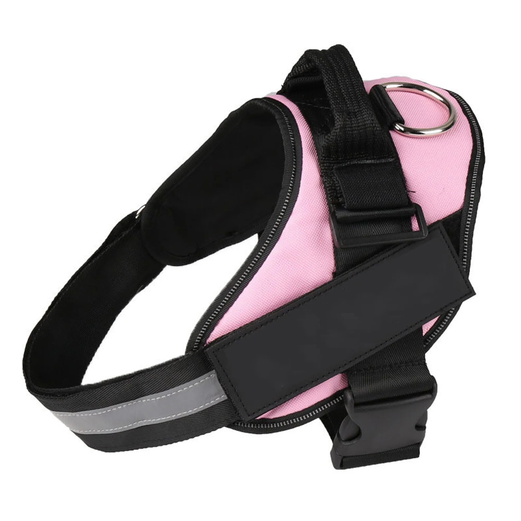 MOQ20PCS Large Pet Vest Harness Breathable Mesh Sublimation 2