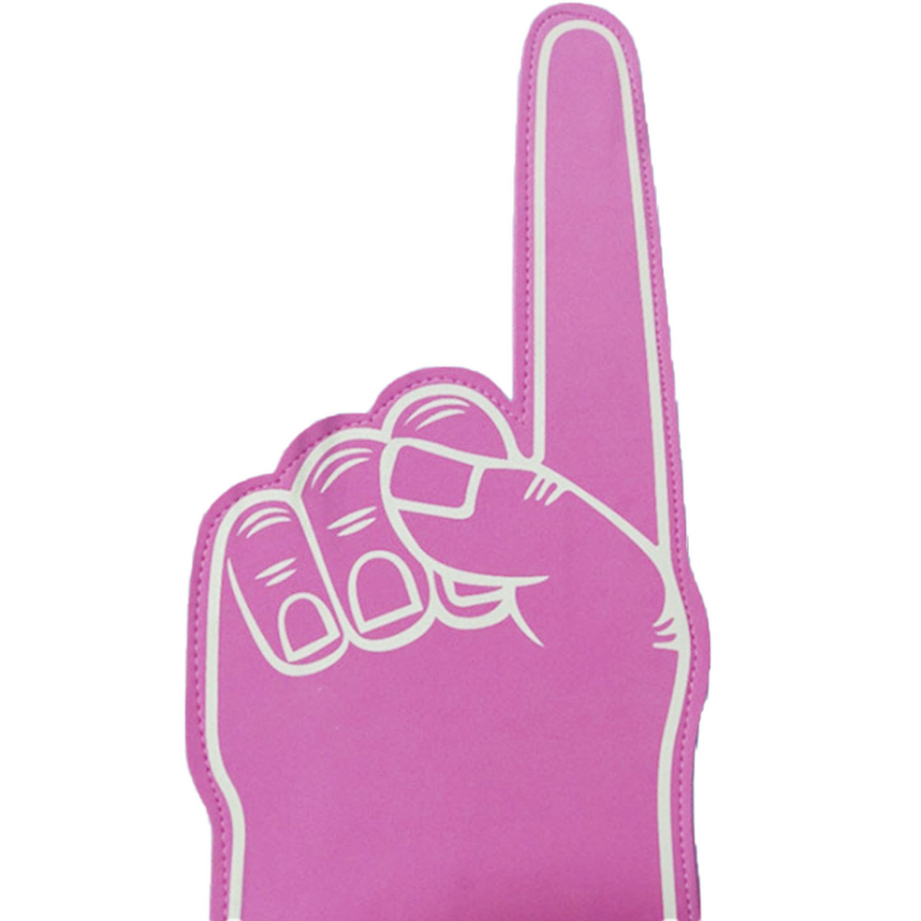 Foam Cheer Fingers Gloves 2