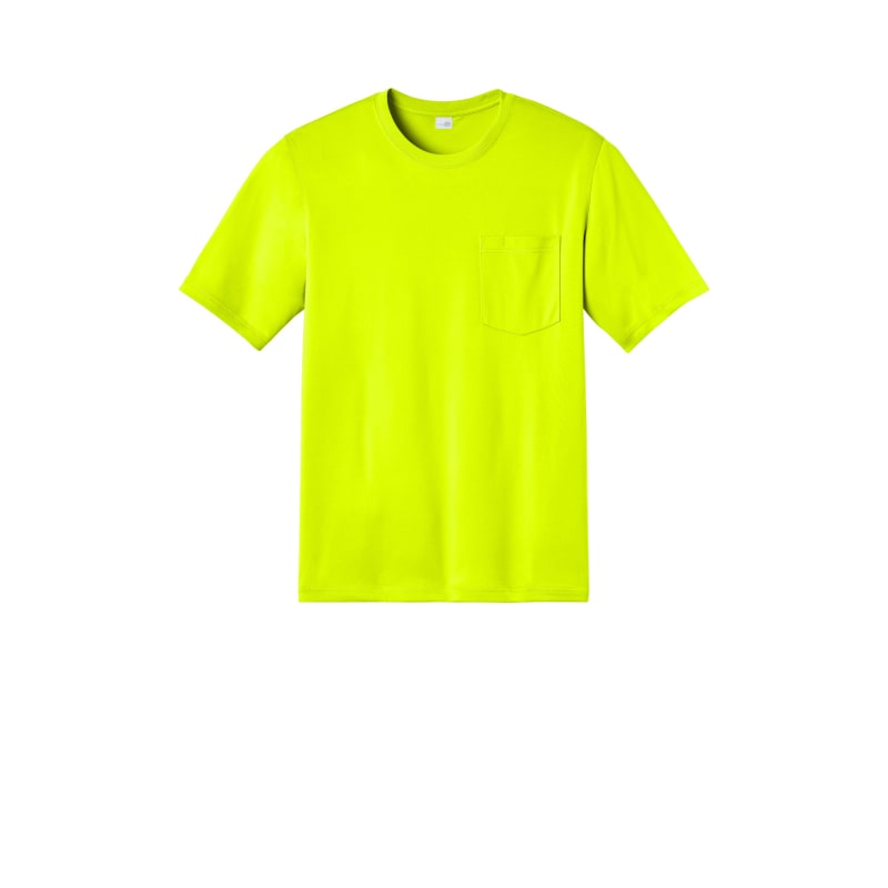 CornerStone Tall Workwear Pro Short Sleeve Pocket Tee 5