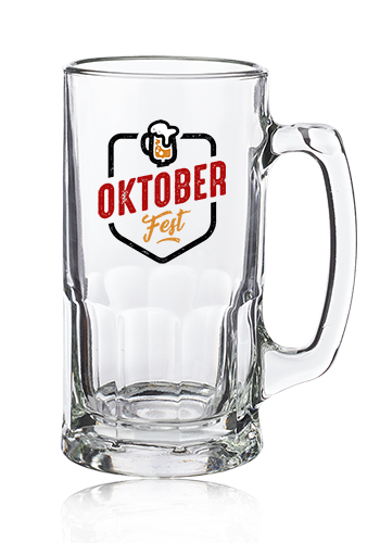 33 oz. Super Taro Beer Mug 12