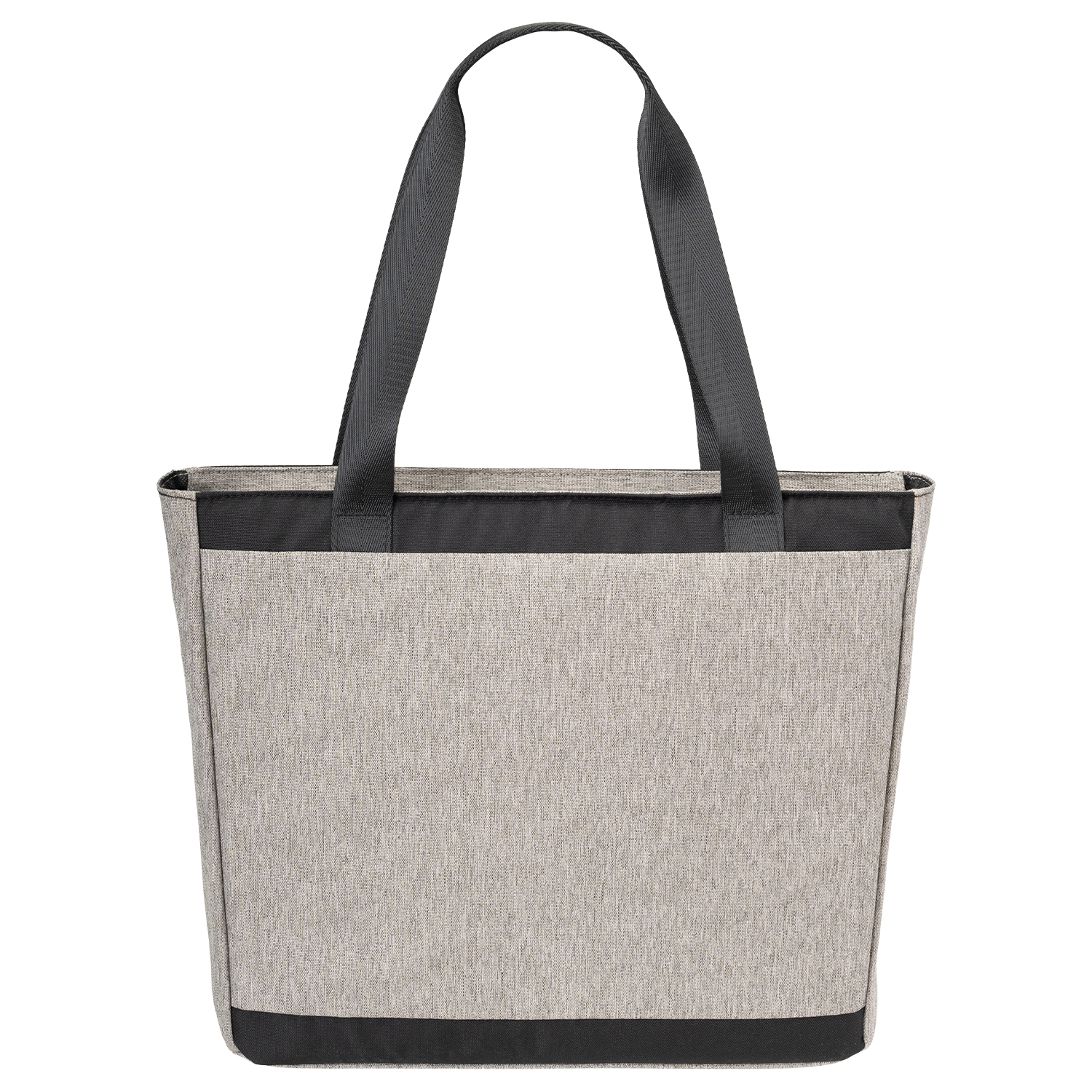 RejuVe® MILANO Recycled Heather Executive Tote Bag 2