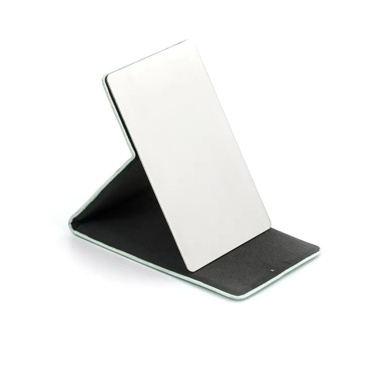 Unbreakable Stainless Steel Foldable Mirror 1