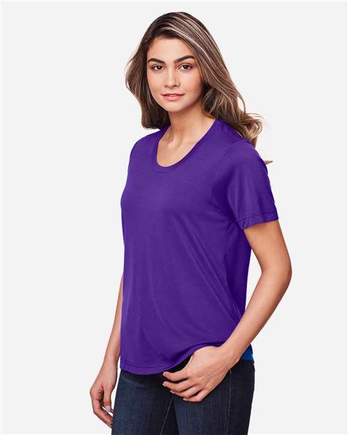 Women's Fusion ChromaSoft™ Performance T-Shirt - CE111W 88