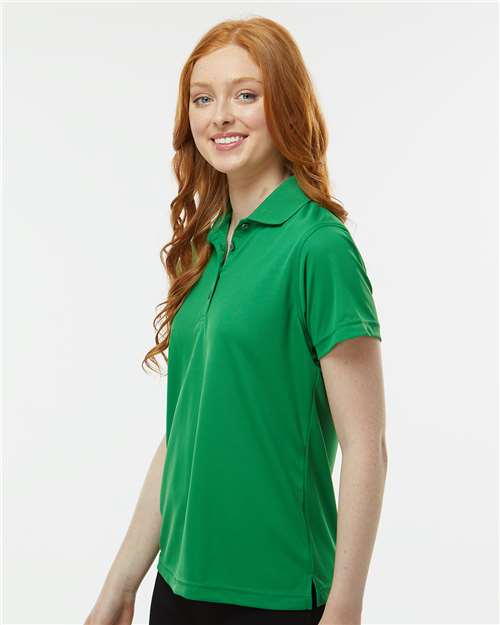 Women's Saratoga Performance Mini Mesh Polo - 104 104