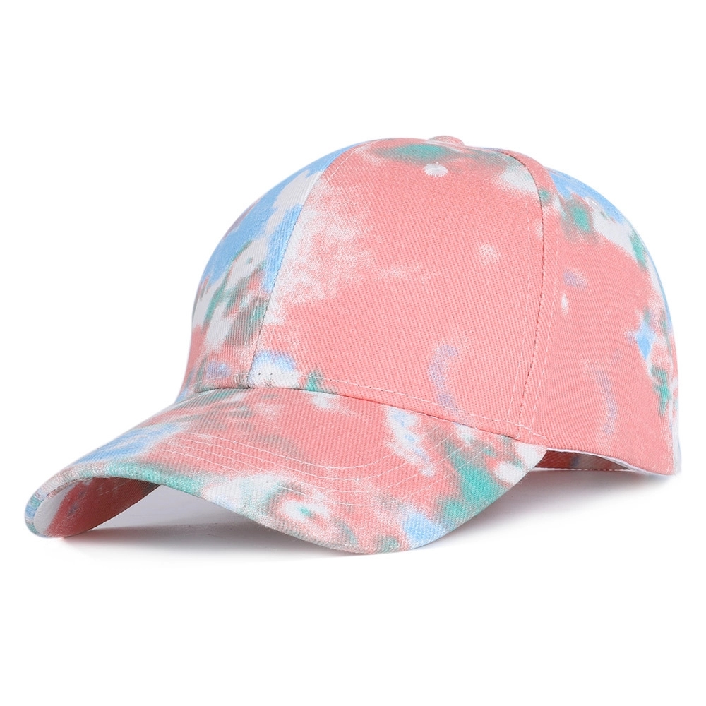 Tie-Dye Baseball Cap 4