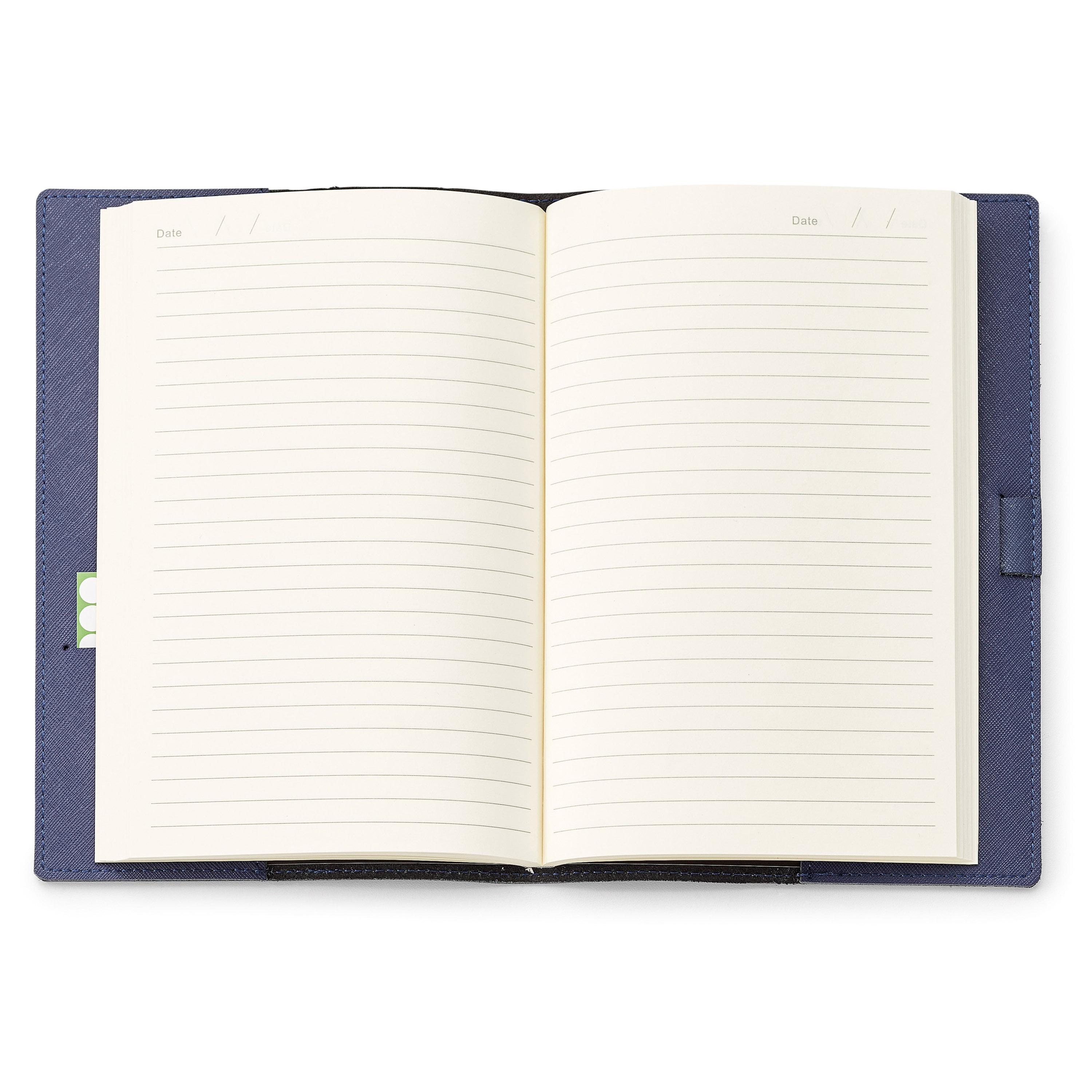 Genuine leather refillable journal 26