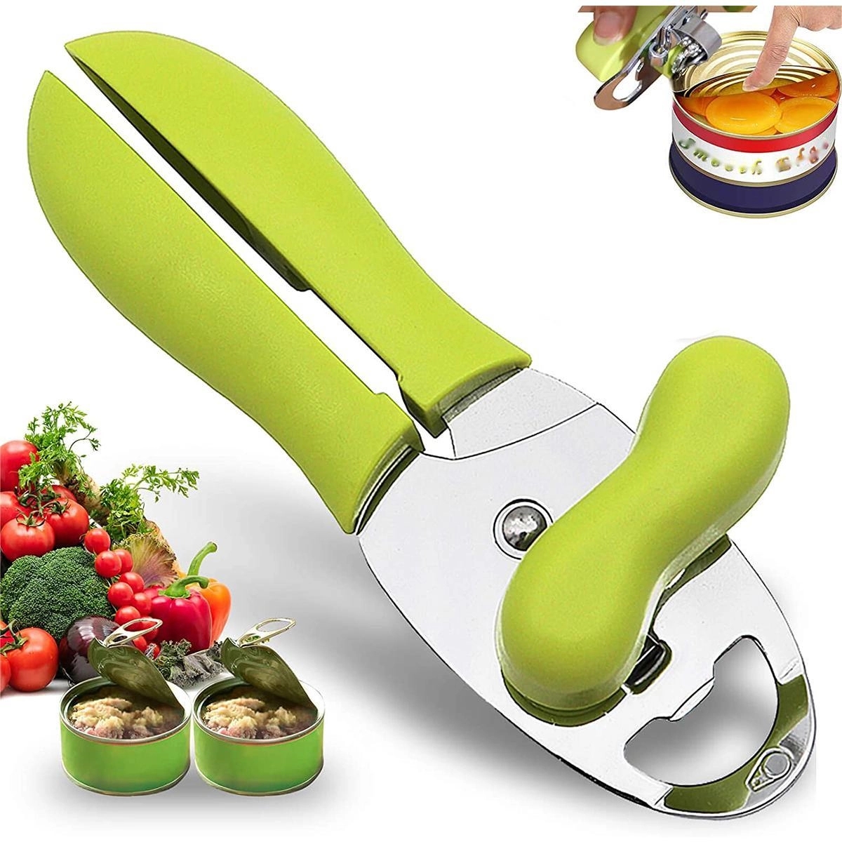 Fashion Manual Can Openers 2