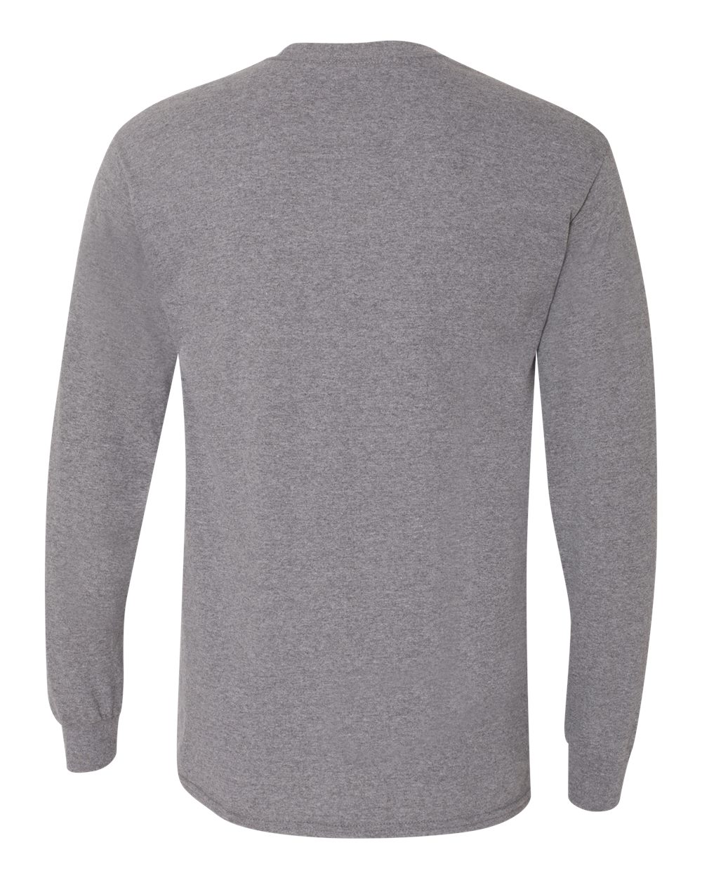 Unisex DryBlend® 50/50 Long Sleeve T-Shirt - 8400 39