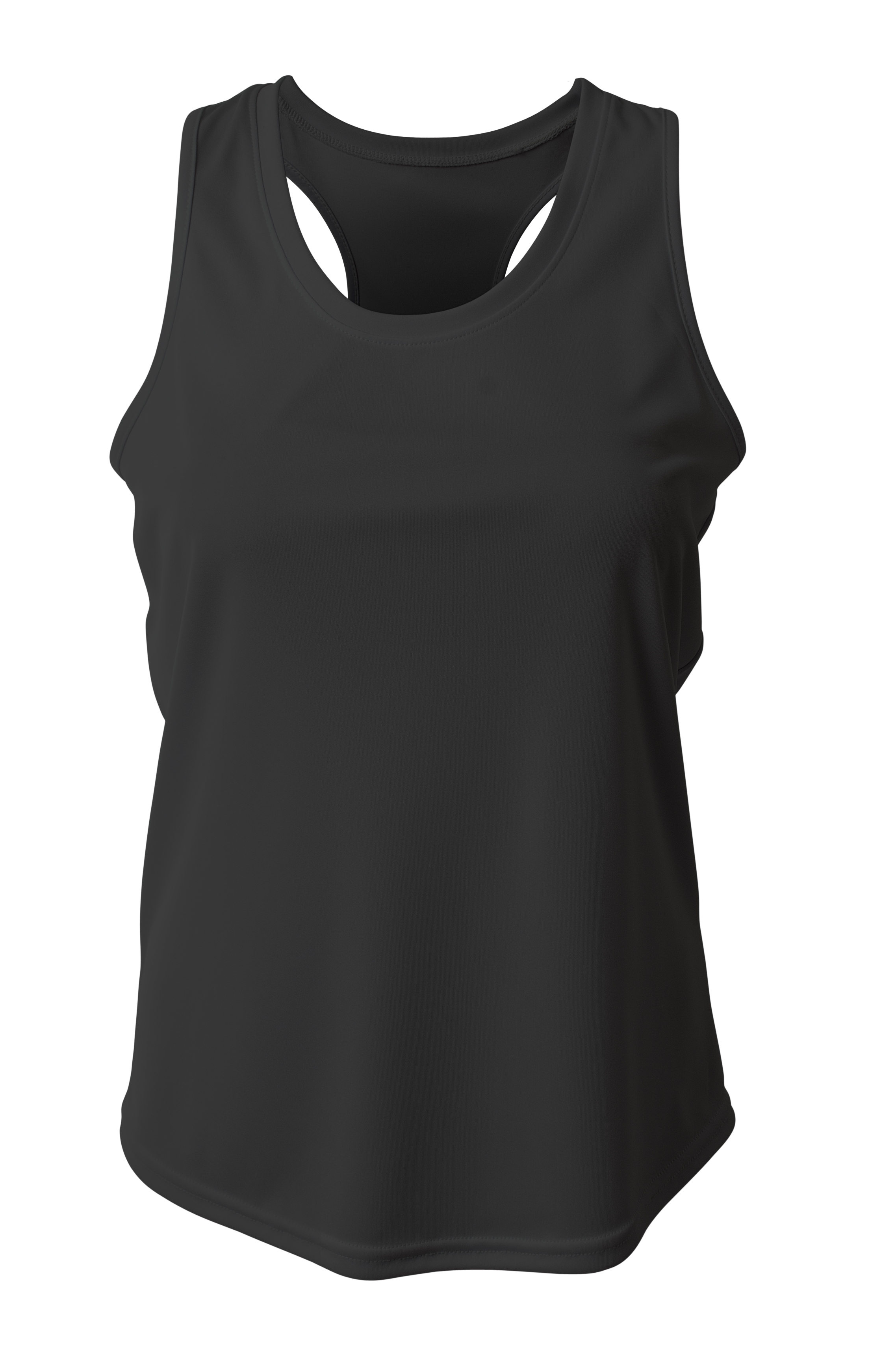 A4 Athletic Racerback Tank 3