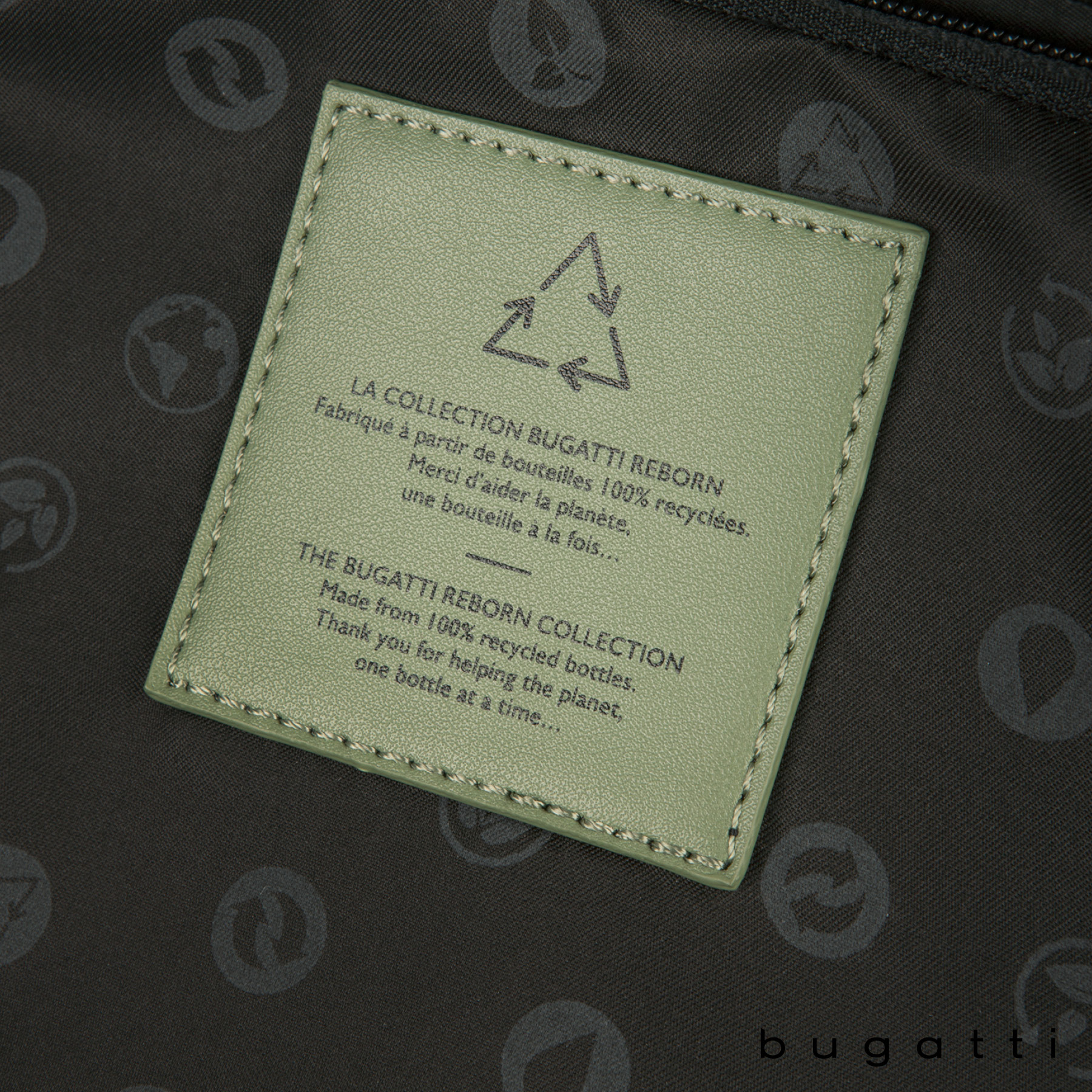Bugatti Reborn Multifunction Case 21
