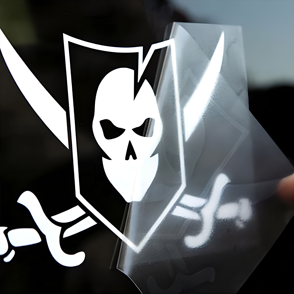2" Custom Transfer Sticker 6