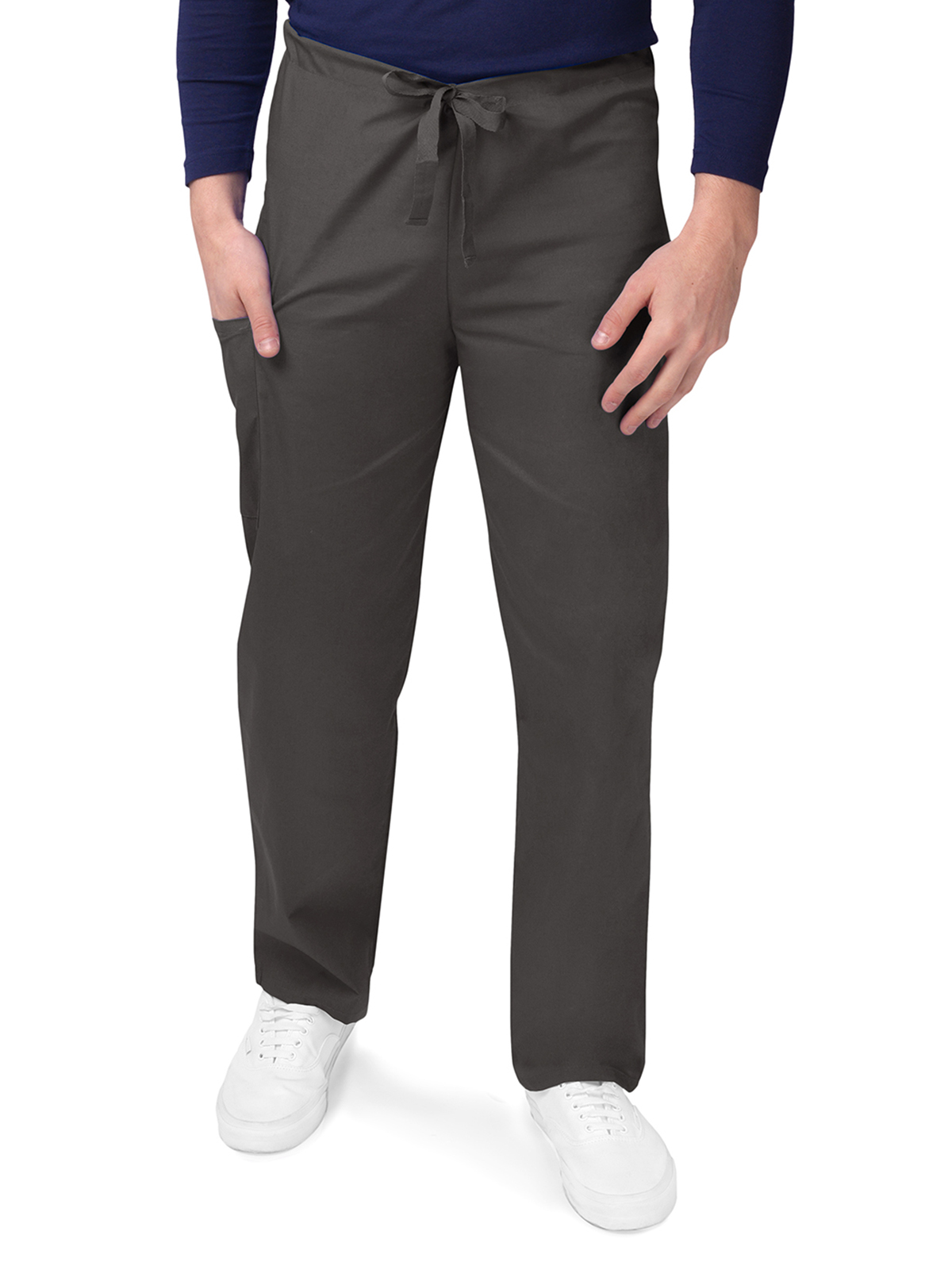Adar - Sivvan - Unisex Four-Pocket Draswtring Pant 23
