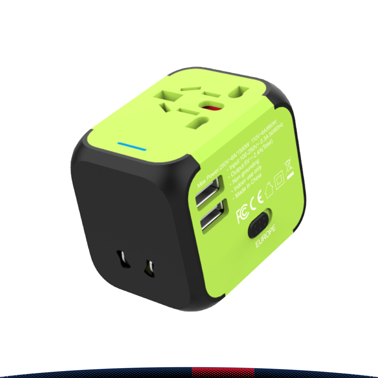 Cleopatra Universal Charger 4