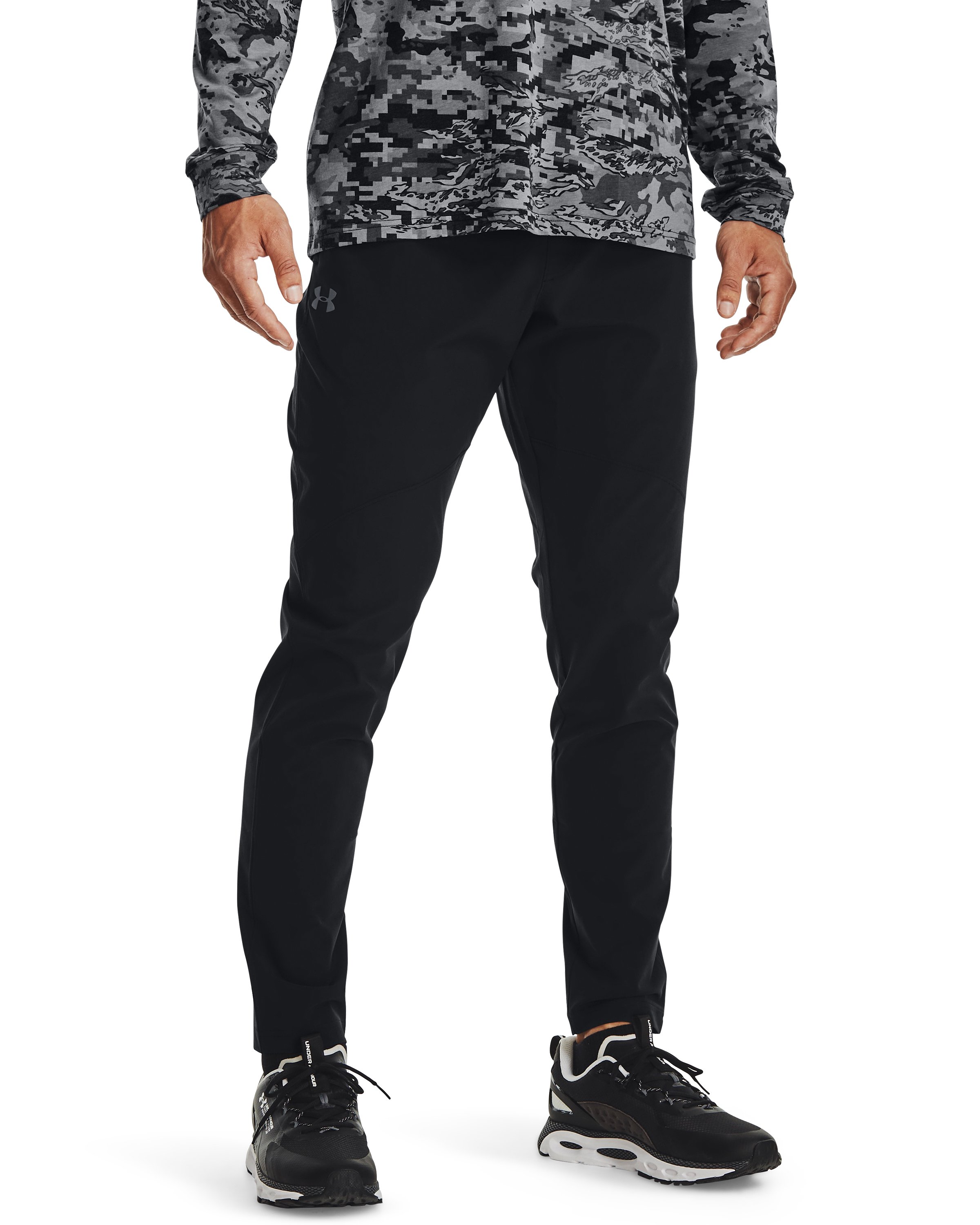 UA Stretch Woven Men's Pants 11