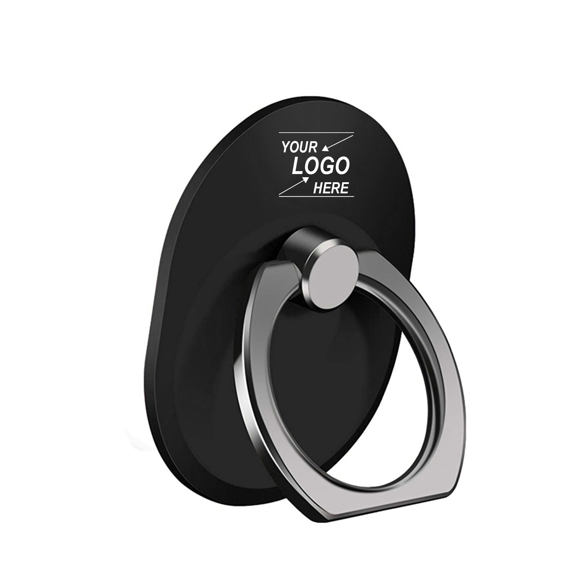 Oval Phone Ring Grip Holder 4