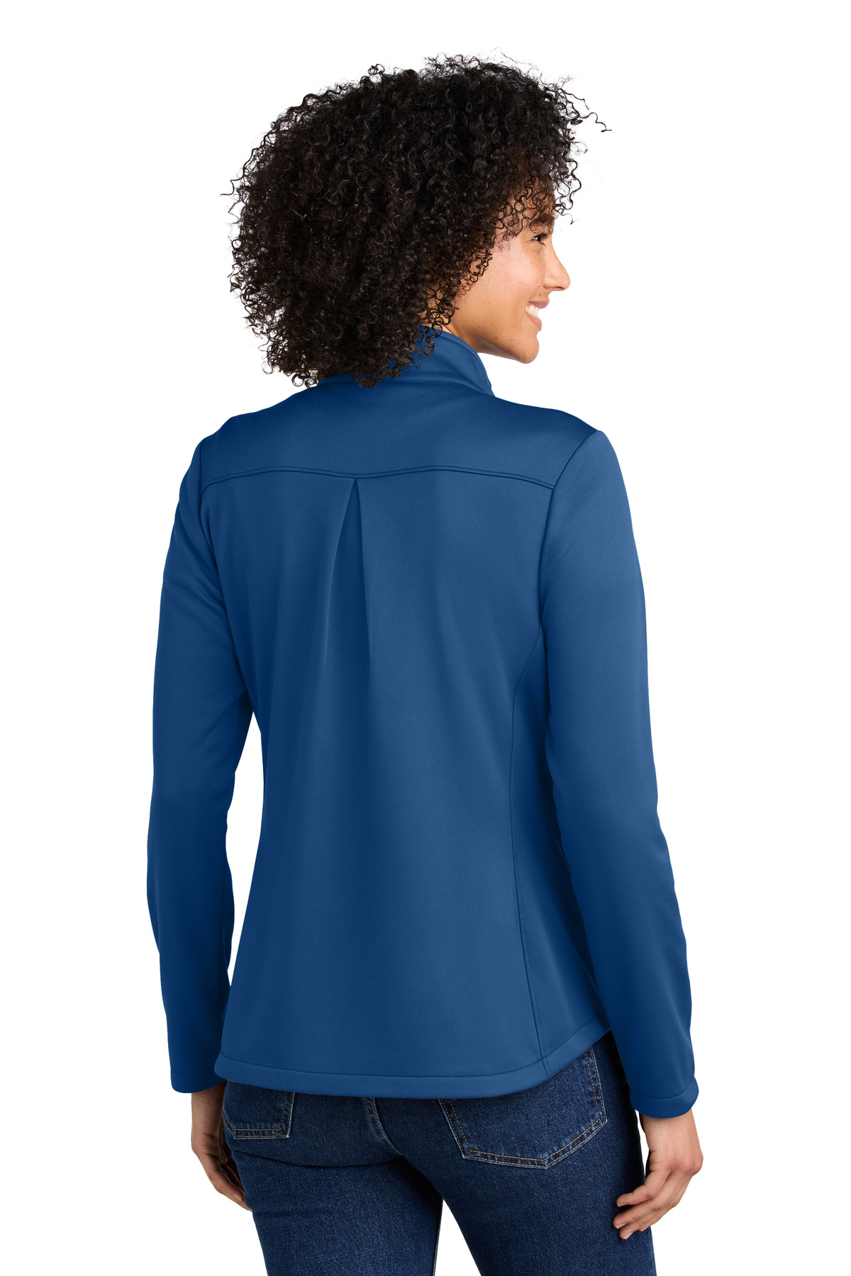 Eddie Bauer Women's Smooth Mid Layer Fleece 1/2-Zip EB2370 24