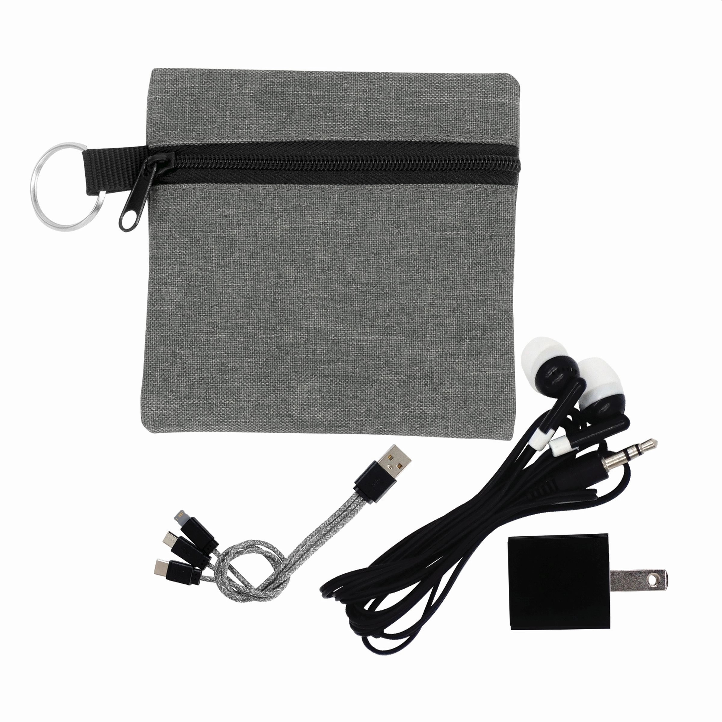 Ridge Techie Buds & Charging Set 9