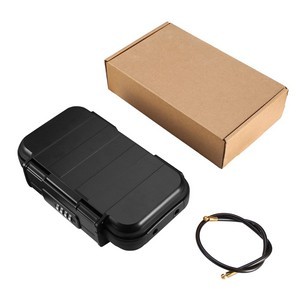 Portable Beach Safe Box 29