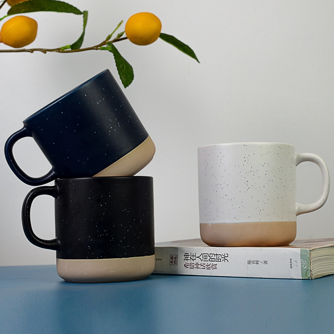 13oz Classic Coffee Mug 7
