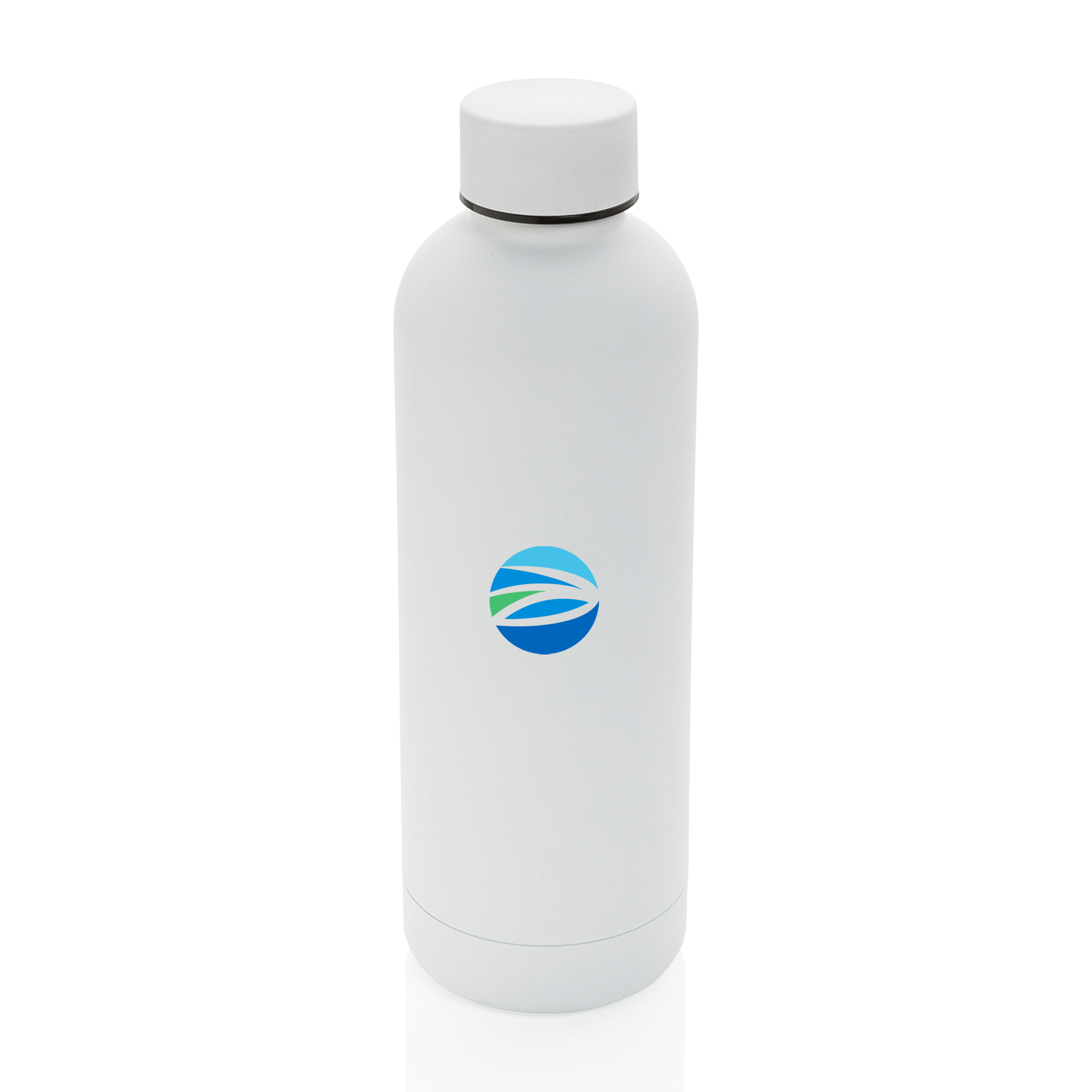 Impact Recycled Stainless Steel Vacuum Bottle 28