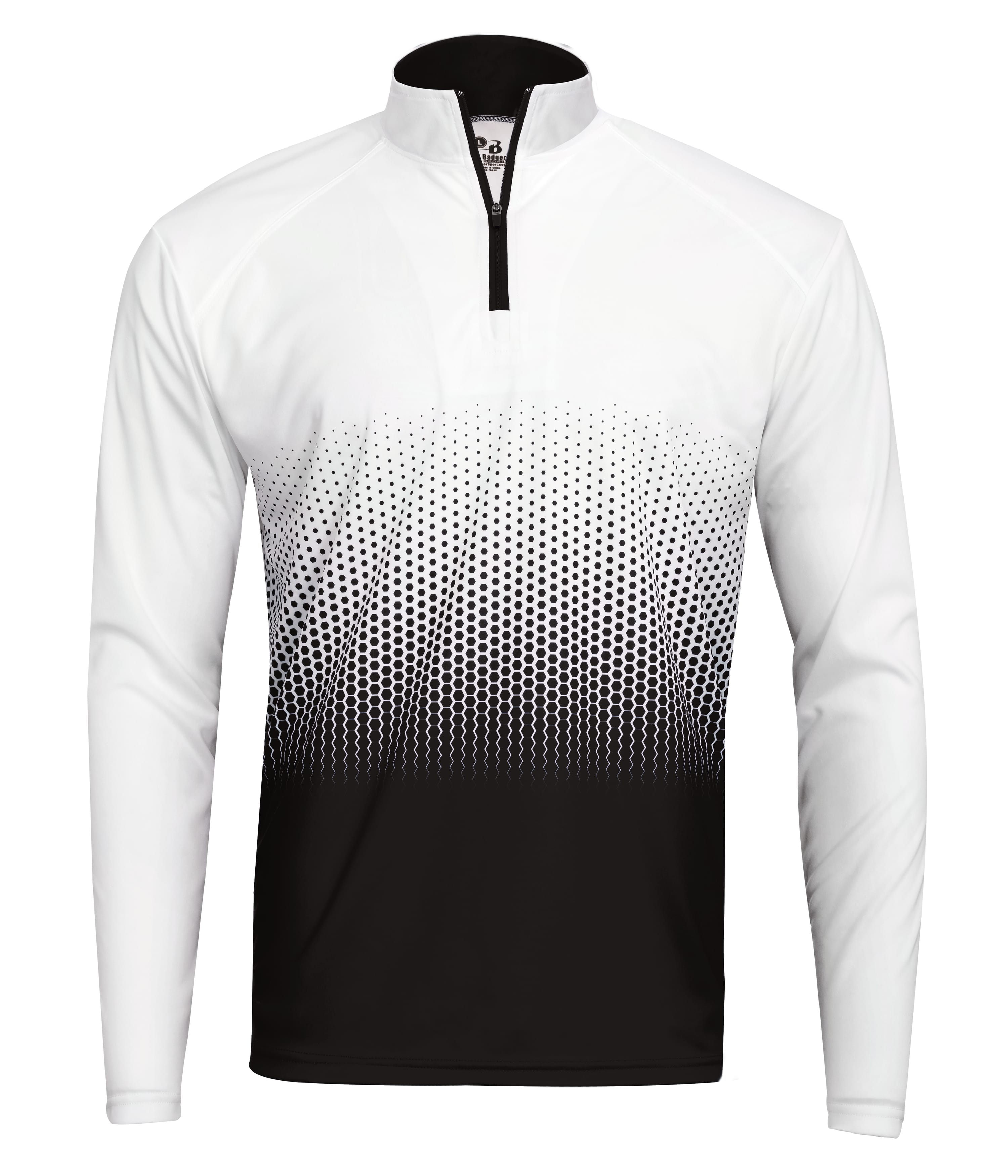HEX 2.0 1/4 ZIP 10