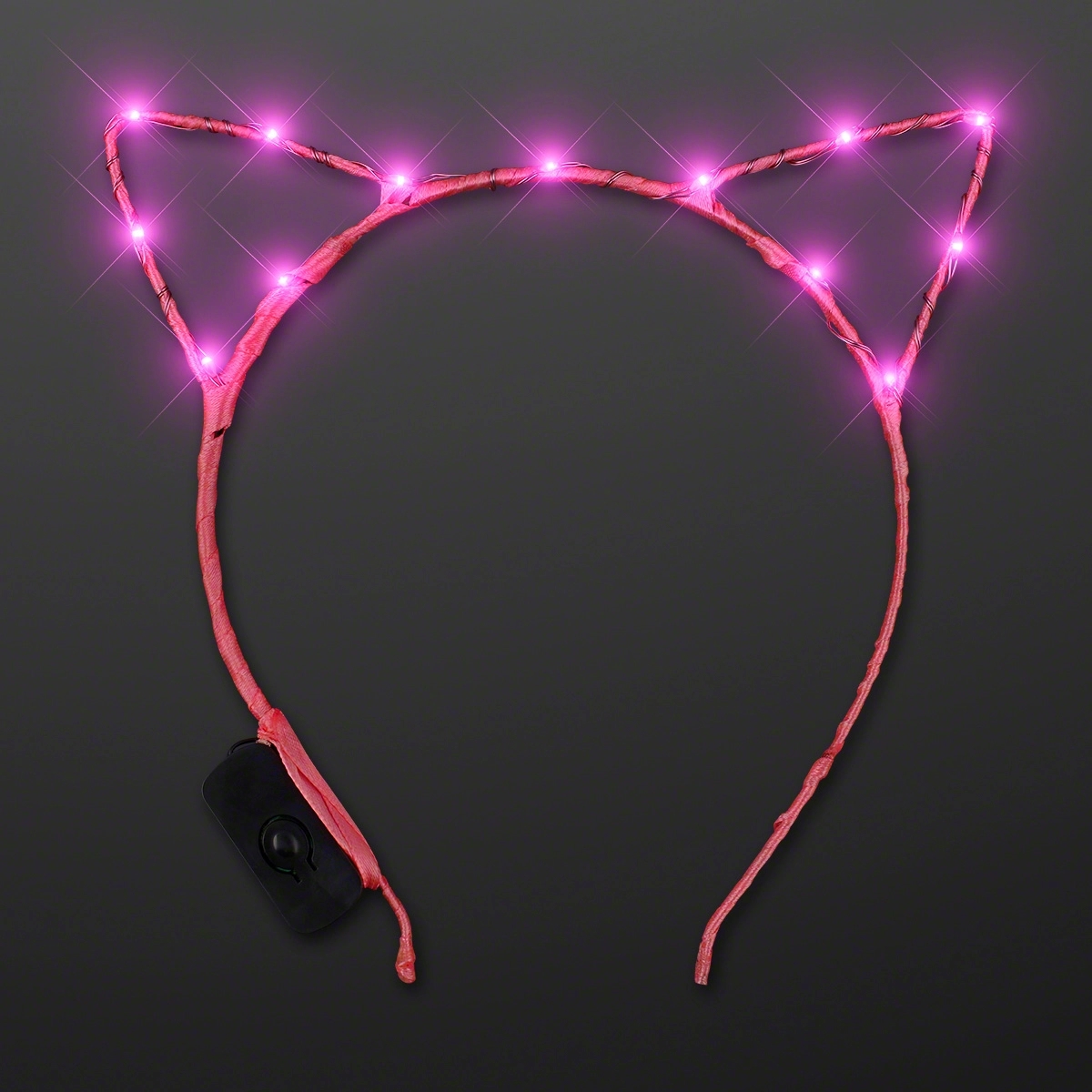 Starlight Kitty Cat Ears Headband 10