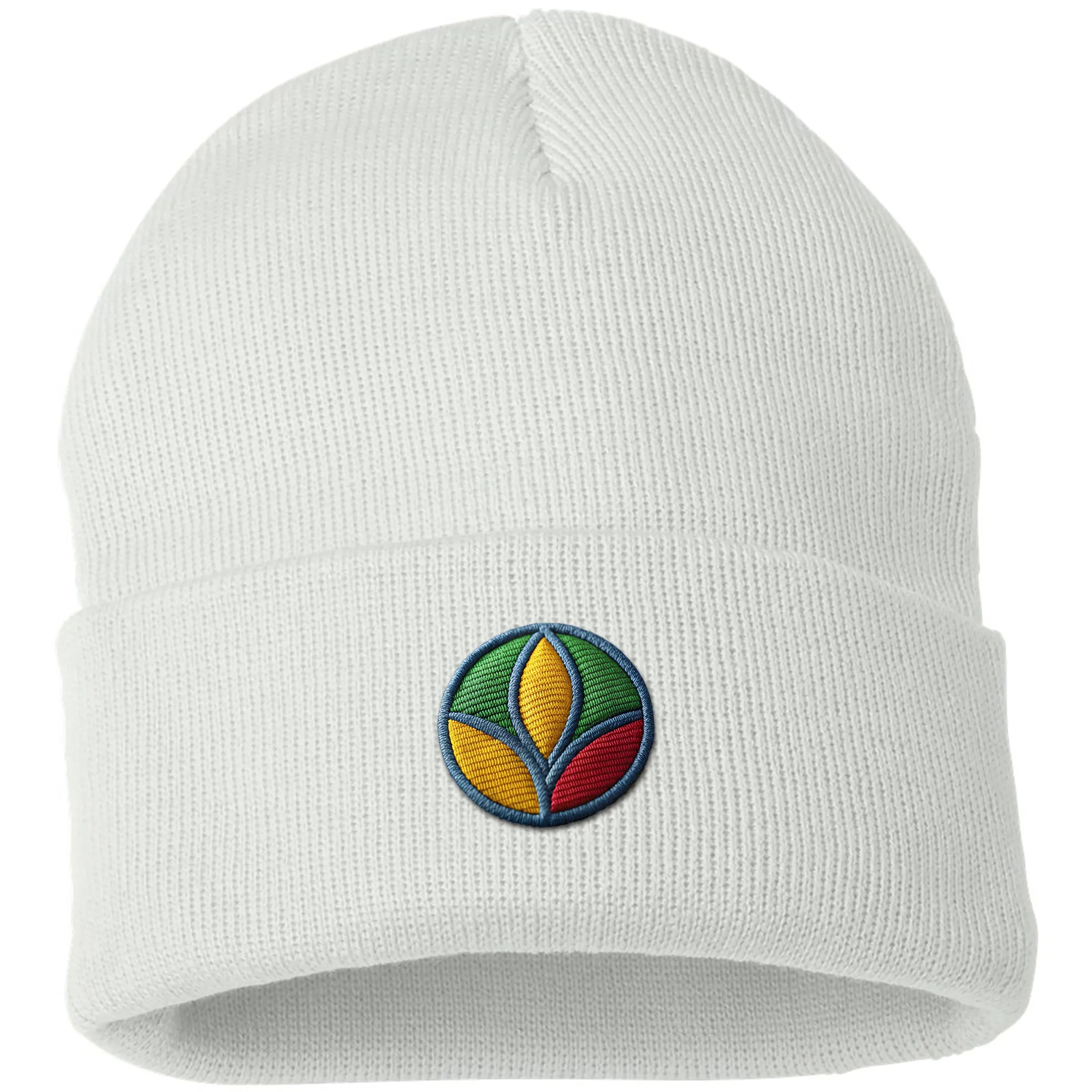 Sportsman - 12" Solid Knit Beanie 51