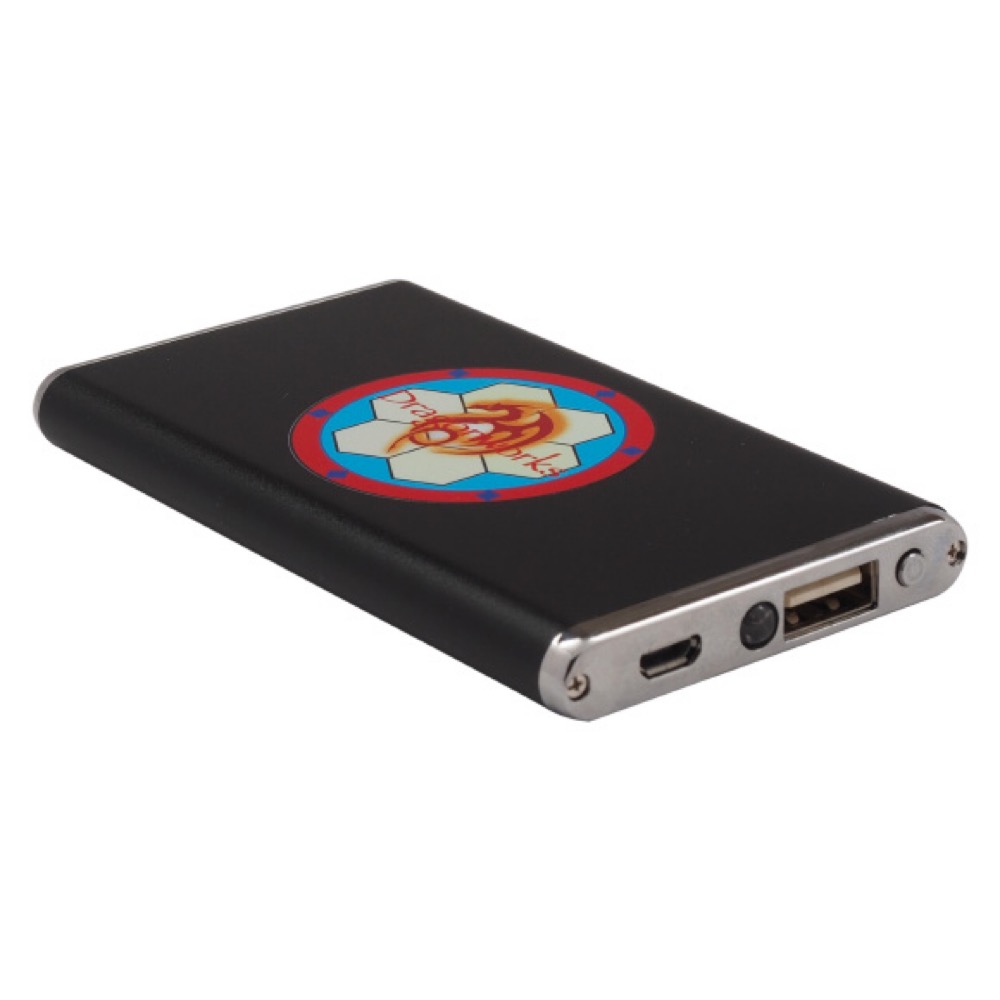 Radiant Ultra Slim 3000 mah Power Bank 3
