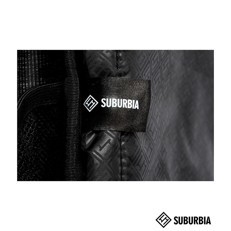 Suburbia Intercity Flip  RPET Backpack 1