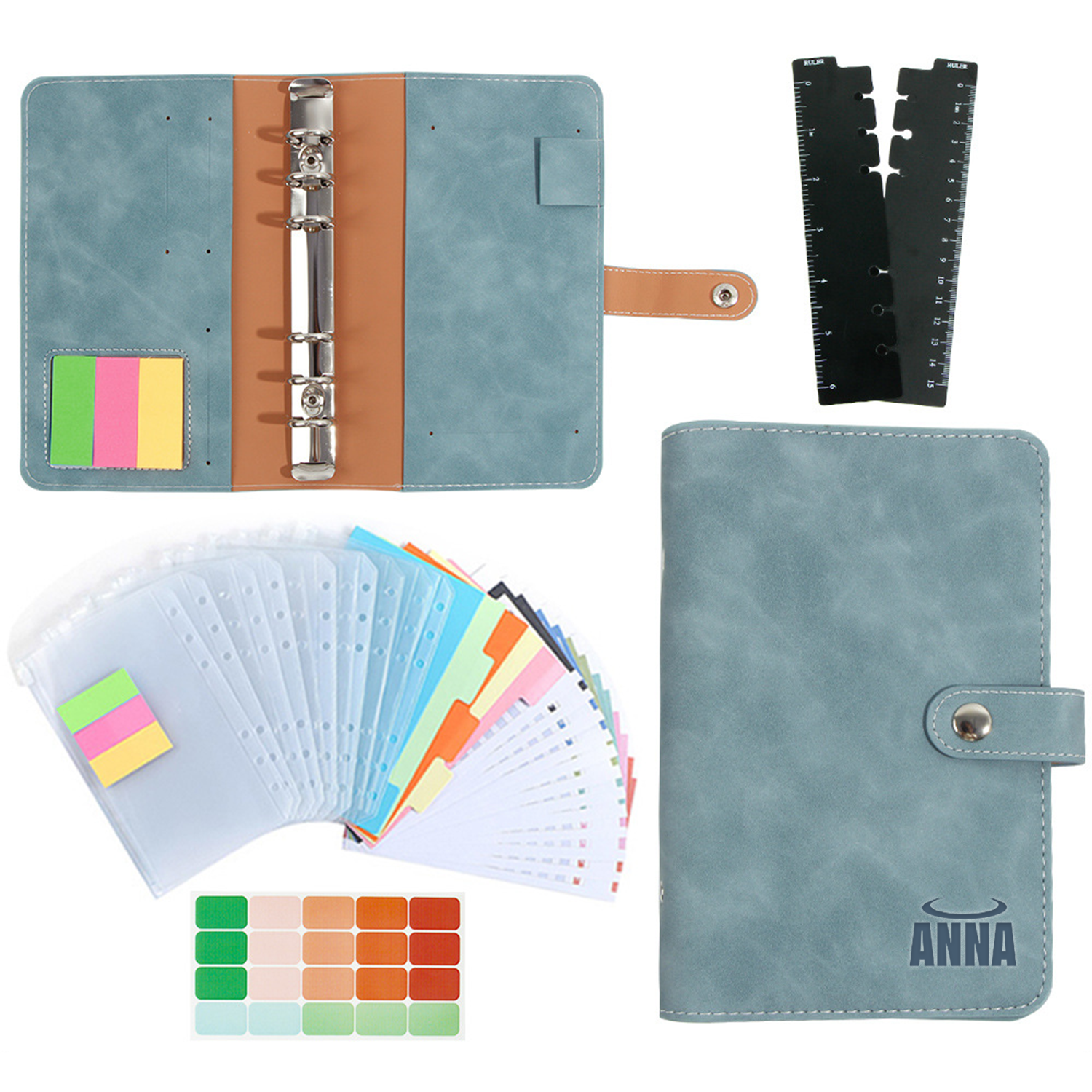 PU Leather Notebook 2