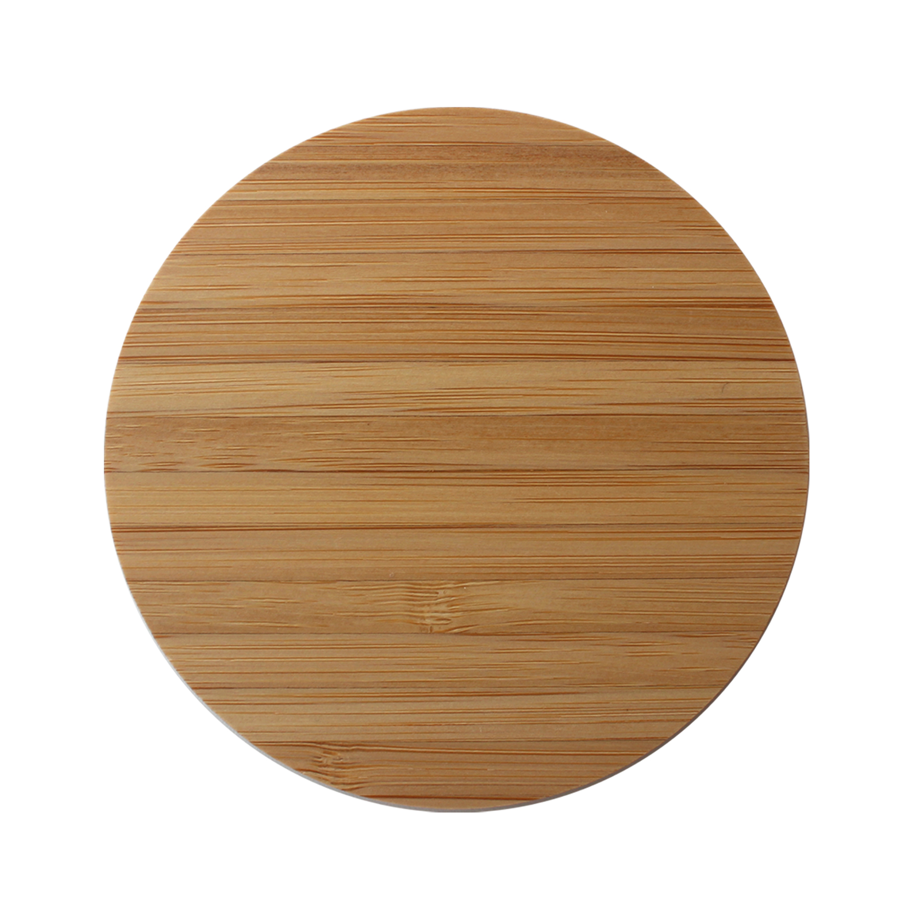 iDisc Bamboo 15W Wireless Charger 3