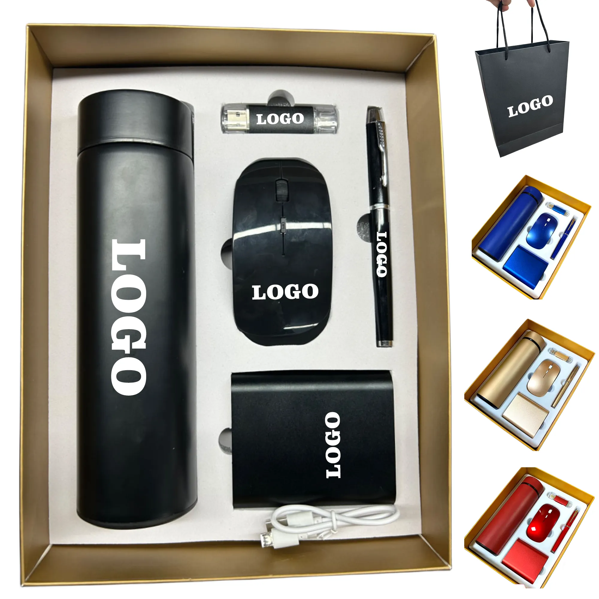 Employee Client Gift Set 1