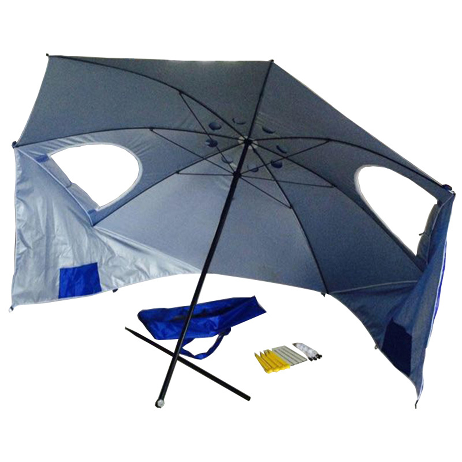 Beach Portable Shelter Umbrella 4